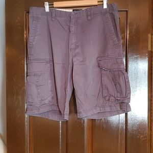 Men's  cargo shorts